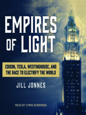 cover image of Empires of Light